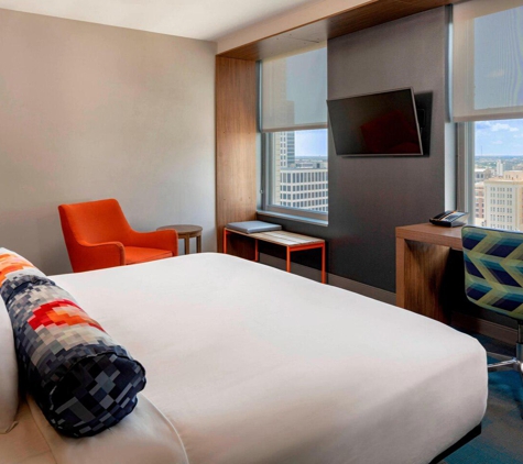 Aloft Hotels - New Orleans, LA