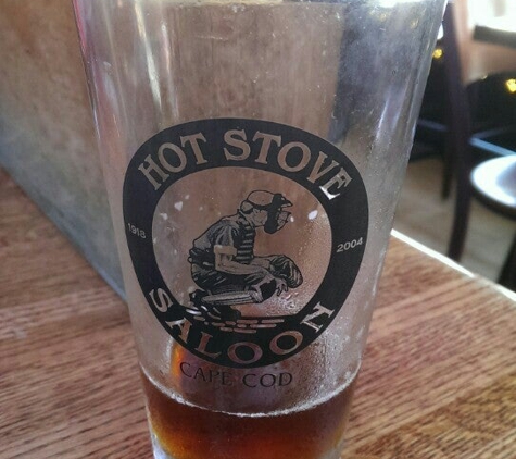 Hot Stove Saloon - Harwich Port, MA