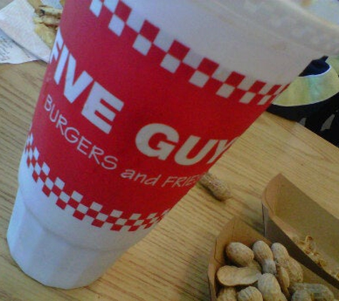 Five Guys Burgers and Fries - Tulsa, OK