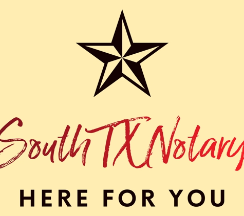 South Texas Notary Services - San Antonio, TX