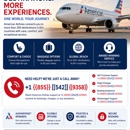 American Airlines - Airlines