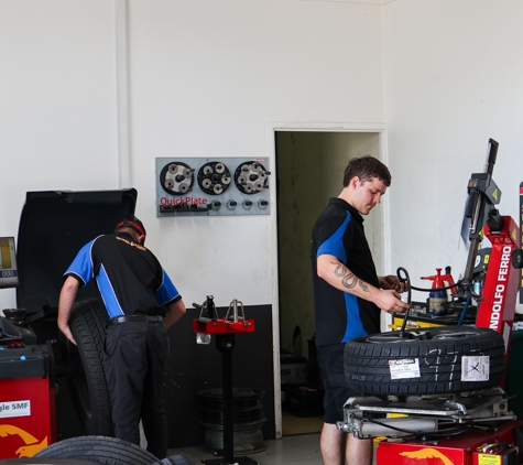 Performance Tyres & More