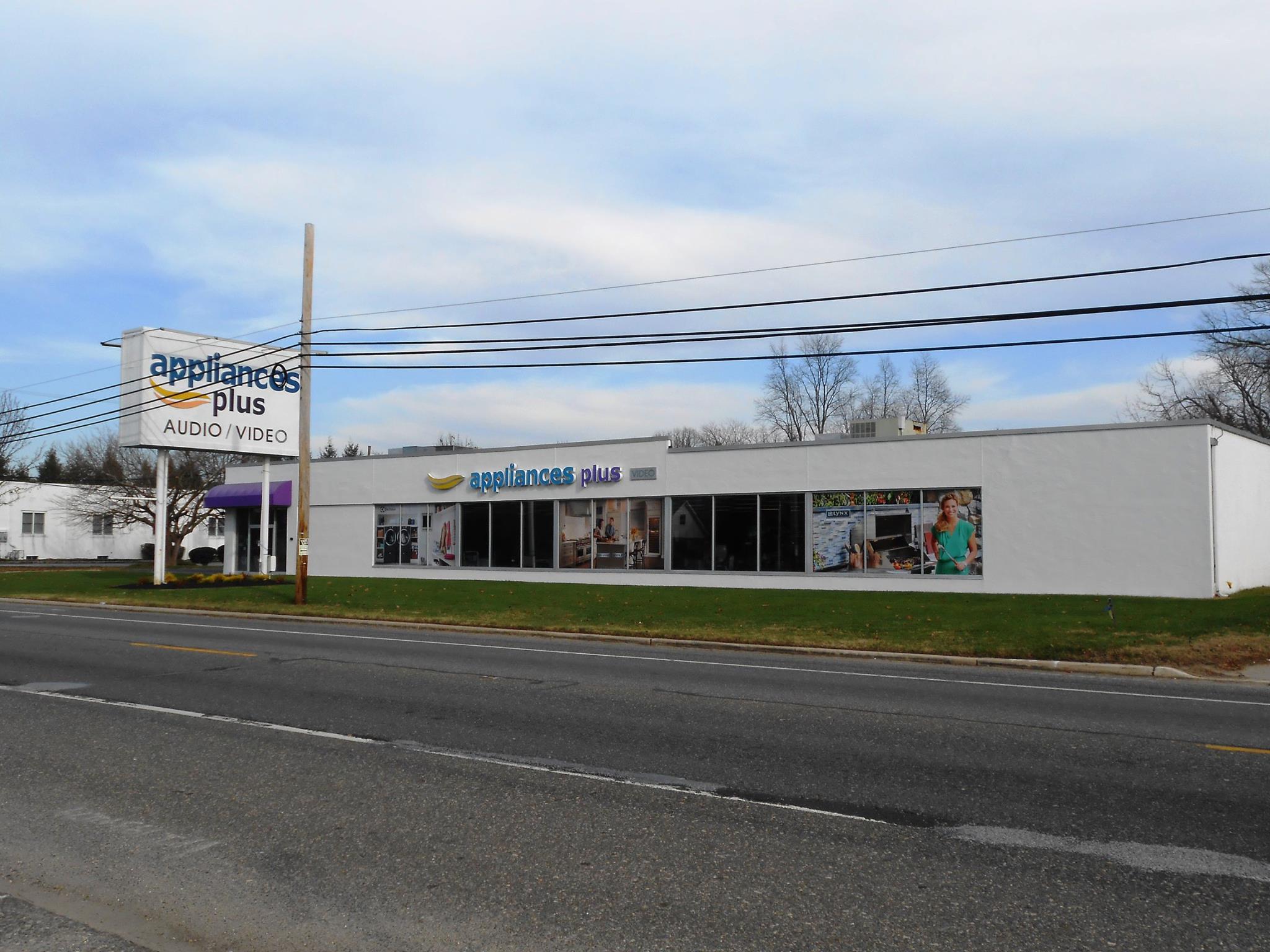 Appliance Plus Vineland Nj