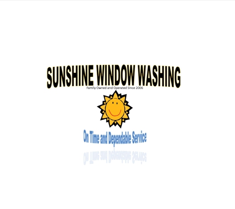 Sunshine Window Washing LLC - North Port, FL