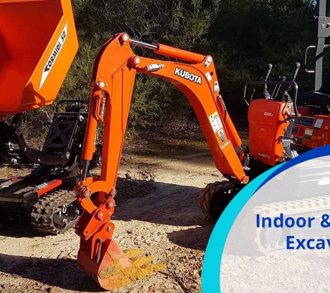Allcoast Mini Excavations