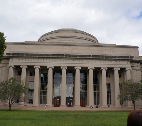 Massachusetts Institute of Technology - MIT - Cambridge, MA