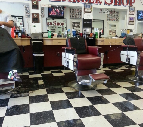 Main Street Barbershop - Woodbridge, NJ