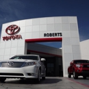 Roberts Toyota - Automobile Parts & Supplies