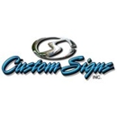 Custom Signs, Inc. - Print Advertising