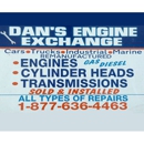 Dan's Engine Exchange - Engine Rebuilding & Exchange