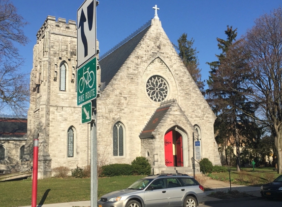 Grace Episcopal Church - Syracuse, NY