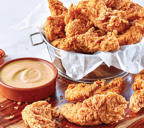Krispy Krunchy Chicken - Charlotte, NC