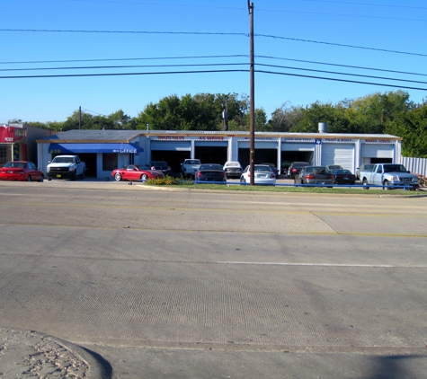 A-1 Auto Paint & Body - Kennedale, TX