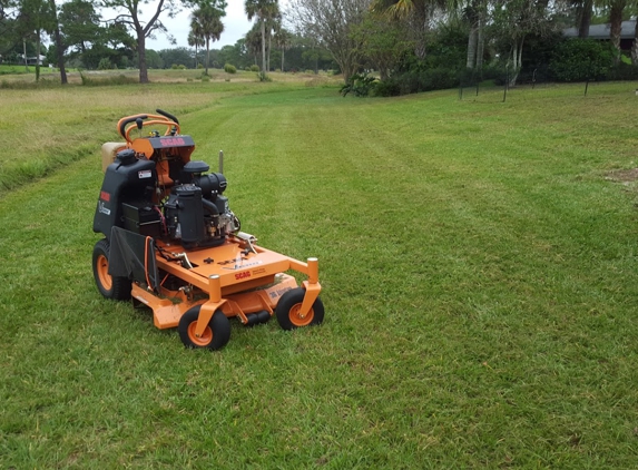 Frey's Lawn Care Service - Titusville, FL