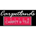 Carpetland's Custom Carpet & Tile