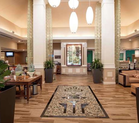 Hilton Garden Inn Redding - Redding, CA