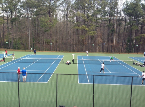 DeKalb Tennis Center - Decatur, GA