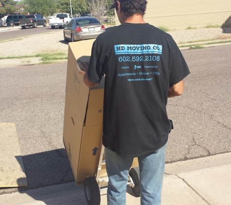 Hd Moving LLC - Phoenix, AZ