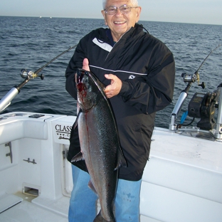 Class Act Charters - Manistee, MI