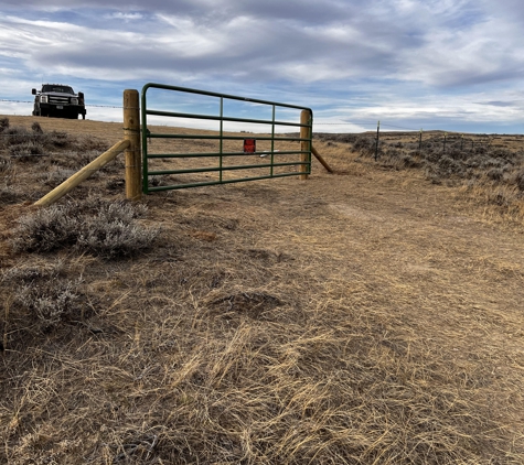 Black Fern Fencing llc - Kaycee, WY