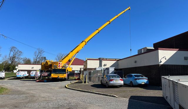 Dobbs Crane Rentals - West Deptford, NJ