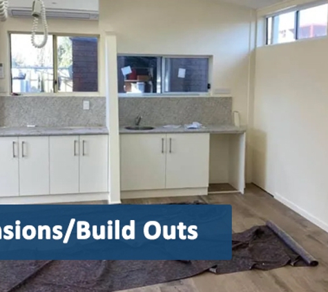 Dowsett Electrical - Undera, VIC. Extensions/Build Outs