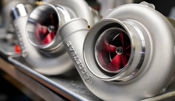 Boost Lab - Tampa, FL. Custom Turbochargers