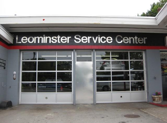 Leominster Service Center - Leominster, MA