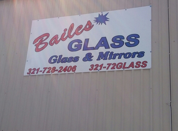 Bailes Glass - Melbourne, FL