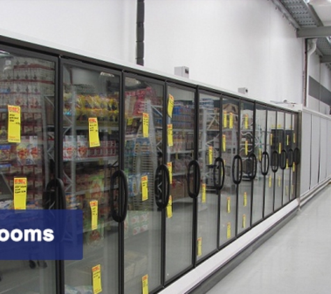 Blizzard - Cooling & Refrigeration - Croydon, SA. Cool Rooms