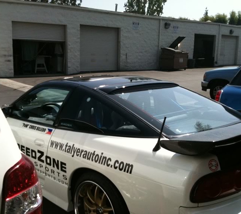 Speedzone Motorsports - Walnut, CA