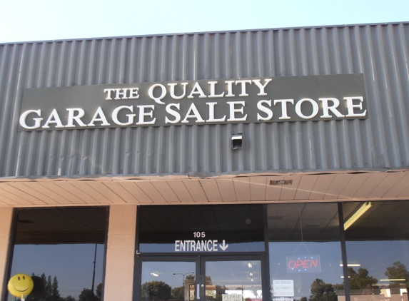 The Quality Garage Sale Store / Quality Thrift Store - Tempe, AZ