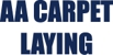 AA Carpet Laying Logo