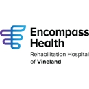 Encompass Health Rehabilitation Hospital of Vineland - Hospitals