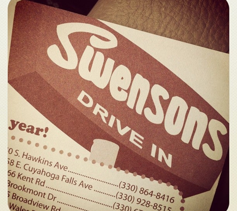 Swensons Drive-In - North Canton, OH