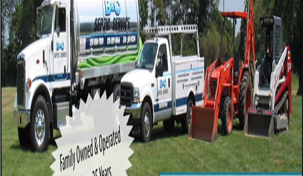 B & C Septic Service - Sellersville, PA