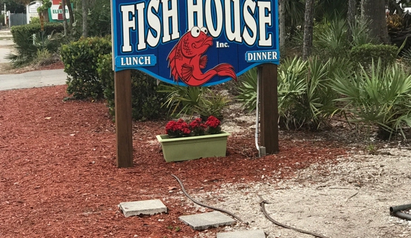 The Fish House - Sanibel, FL