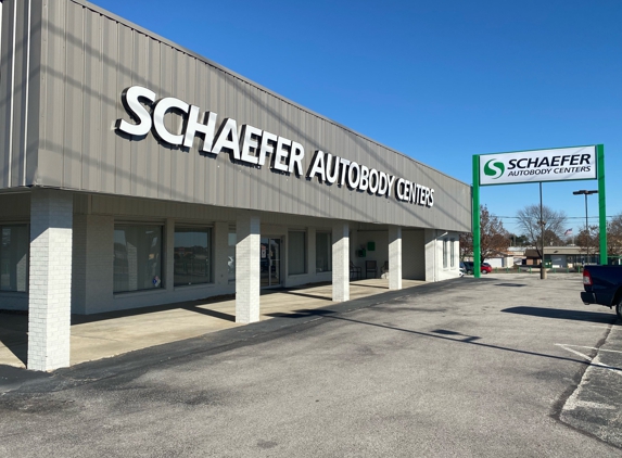 Schaefer Autobody Centers - Saint Peters, MO. Schaefer Autobody Centers in St. Peters