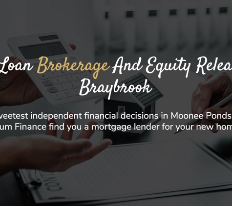 Sugar Plum Finance - Moonee Ponds, VIC. Home Loan Brokerage And Equity Releases In Braybrook