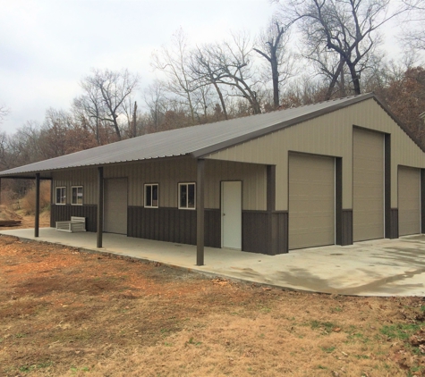 Integribuilt Welding - Gravette, AR