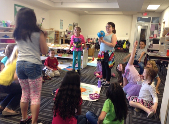 Montessori Elementary School - Albuquerque, NM