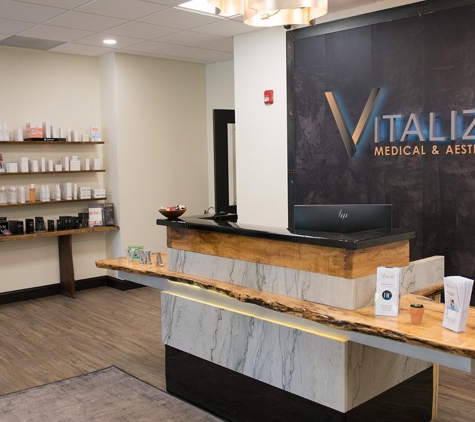 Vitalize Medical & Aesthetics - Rochester, NY