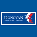 Donovan Air, Electric & Plumbing - Electricians