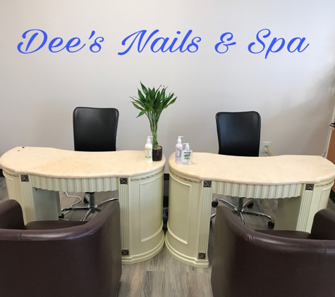 Dees Nails & Spa - Louisville, KY