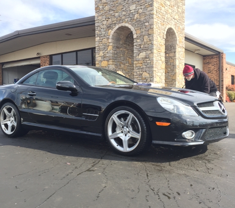 Super Clean Car Wash - Oklahoma City, OK