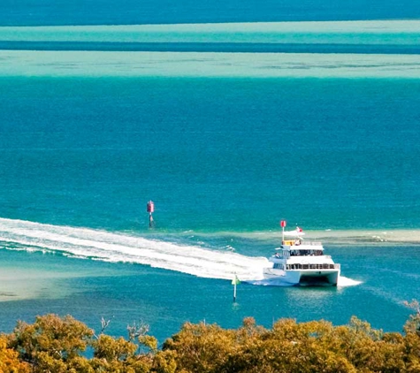 Stradbroke Flyer - Cleveland, QLD