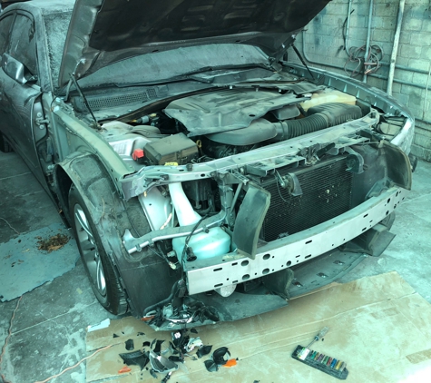 Ernesto's Autobody Shop - Phoenix, AZ