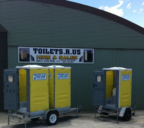 Toilets R Us - Kings Meadows, TAS
