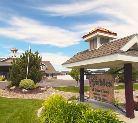 The Gables Memory Care of Blackfoot - Blackfoot, ID