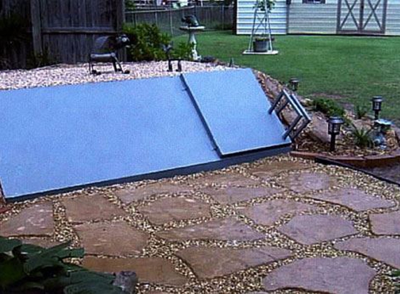 American Storm Shelter - Sallisaw, OK